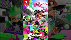 Splatoon 2 OST 1-26 Spicy Calamari Inkantation
