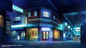 Coffee and crates. Funky ⧸ jazzy lofi ⧸ chill beats