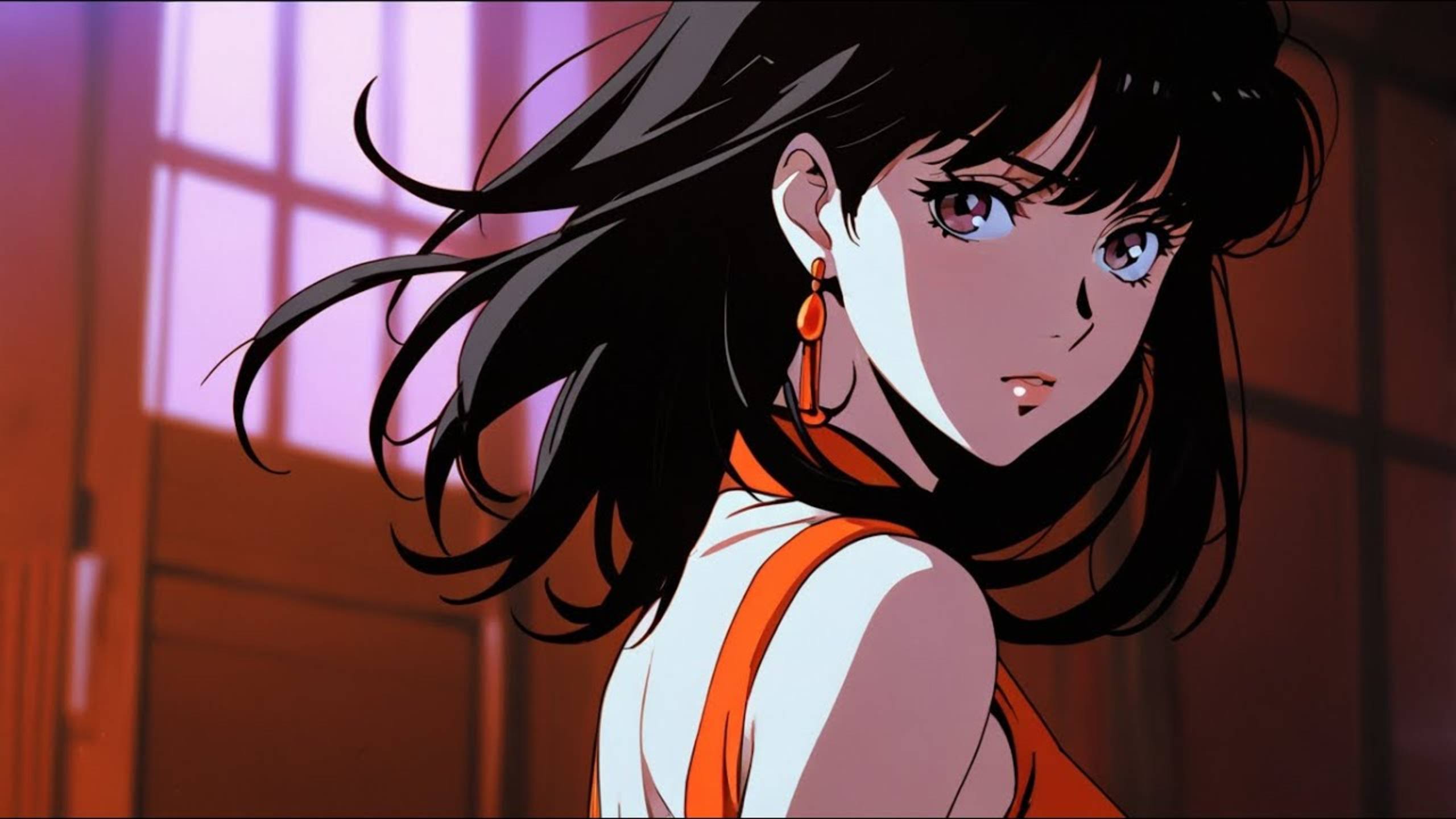 Urban Solitude  1984  Empty Streets