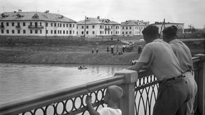 Арсеньев прошлого века