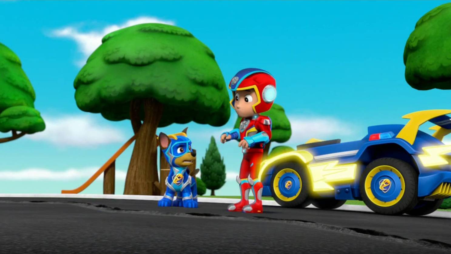 Щенячий Патруль Морской Патруль СпецОперация смотреть онлайн