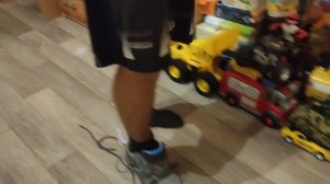 Представление работы пьезоэлектрического генератора