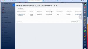 63 работа с оплатами в Б24