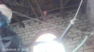 Звон к началу Божественной Литургии 20 сентября 2025: завершение трезвона