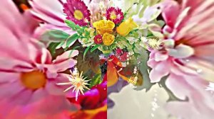 Видеофоны! Видеофон Осенняя цветочная фантазия 2 от Киностудии Мудрого Кота Тимофея!