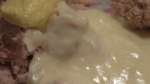 Куриное суфле