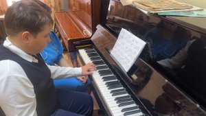 Лариса Анатольевна Горпиненко. Разбор произведения  Timothy Brown - Song for Elise. Часть - 1