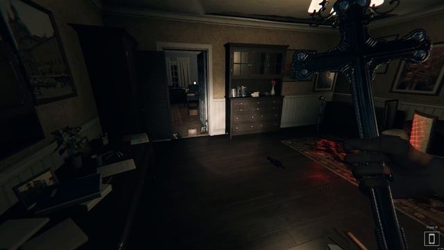 Вернулась к призракам спустя время - Ghost Exile27