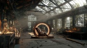 The Time Machine – Haunting Ambient Music Inspired by H.G. Wells