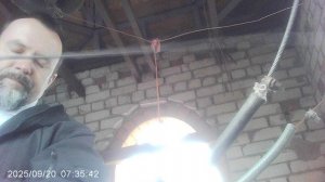 Звон к началу Божественной Литургии 20 сентября 2025: благовест и начало трезвона