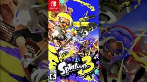 Splatoon 3 OST 03-028. Anarchy Poisons (FrostyFest)