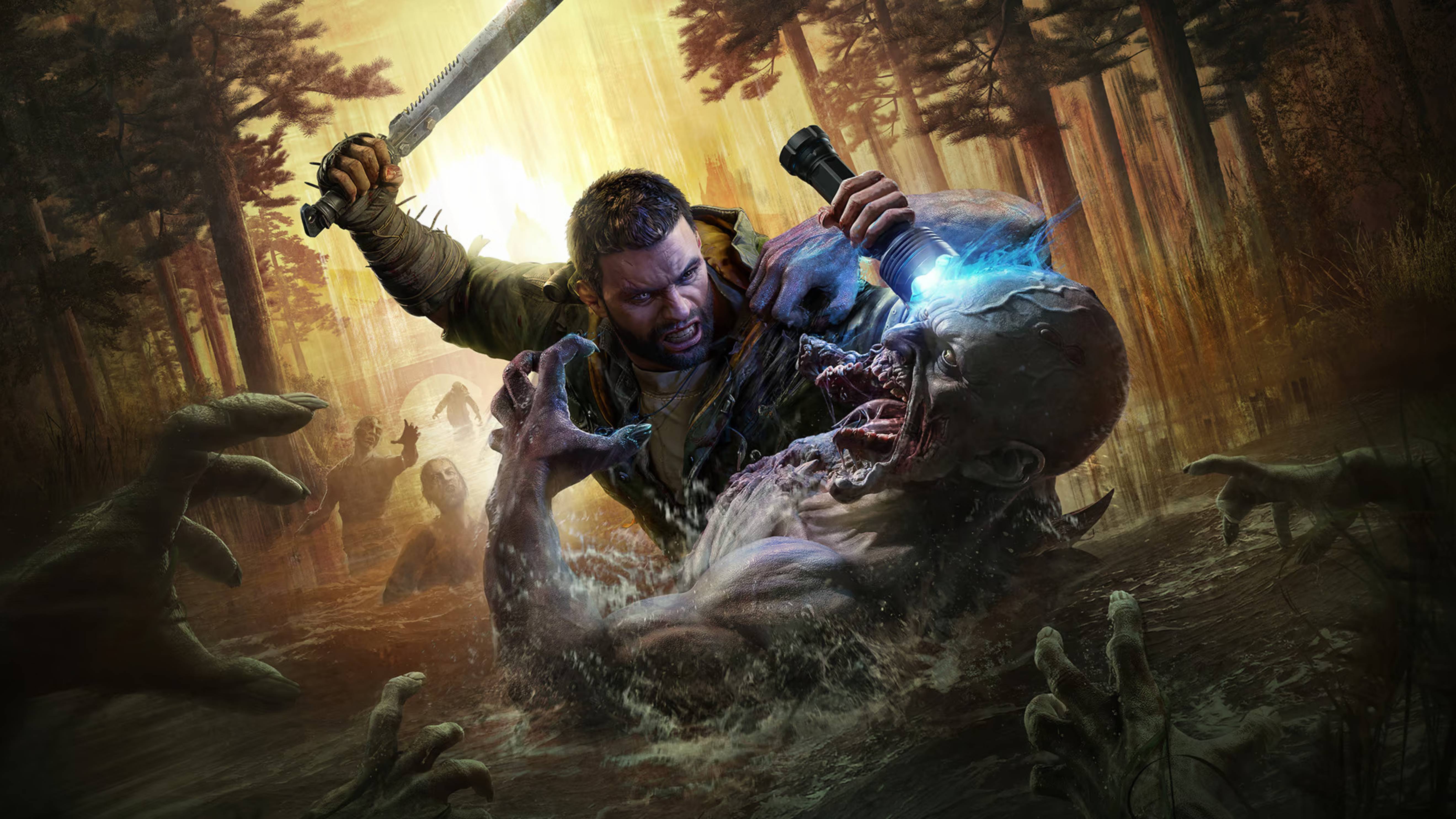 Dying Light The Beast. Прохождение игры. ч. 2