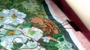 Лесная тайна вышивка крестом Любимые крестики