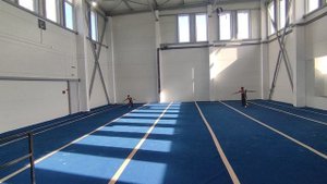 МП КМС, Дьячков - Сергиенко , КСШОР, Балансовое упражнение