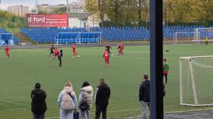 Спартак юниор - СШ им. Ярцева красные (Кострома) 2 тайм 19.09.2025.