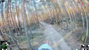 🎮 Наши операторы БПЛА продолжают охоту на технику противника