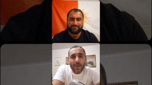 DIALOGA Artur Mandasori Vazir Aloyan