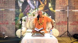 Как преданным культивировать сознание изобилия? Бхагавад-Гита 3.10. Ижевск 20.08.2025г.