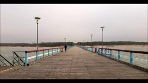 Литва. Паланга. 17-21. 12. 2019г.