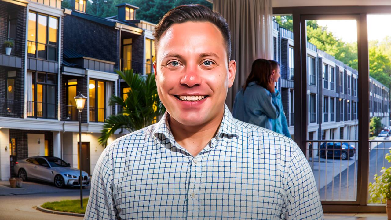 Идеальная жизнь в Сочи + пассивный доход? Обзор посёлка COSMOS STAY ЛеСочи от Сочи ЮДВ