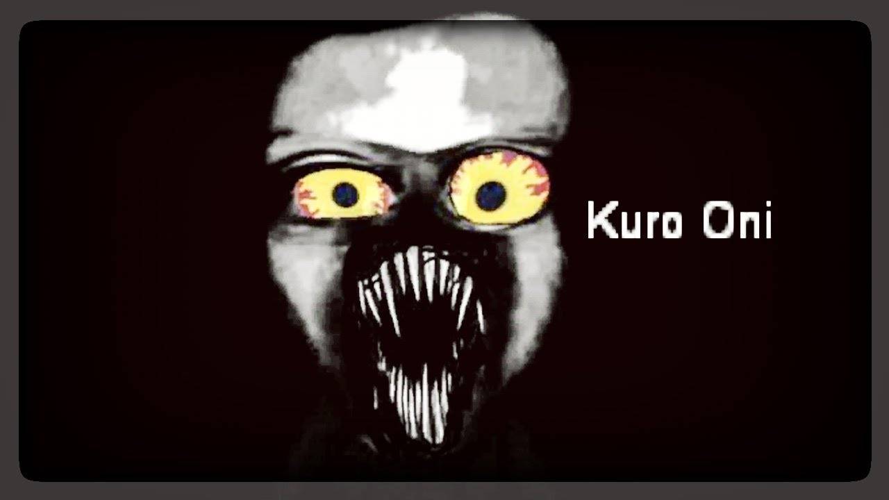 ЭТО ДОВОЛЬНО СТРЁМНОЕ МЕСТО!  Kuro Oni Инди Хоррор