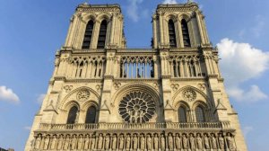 Башни собора Нотр-Дам-де-Пари открылись для посетителей после реставрации