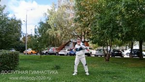 Разминка с конским хвостом (6)