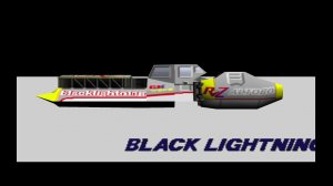 AeroGauge — Геймплей | Прохождение (Nintendo 64)