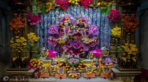 БРАХМОТСАВА ШРИ ШРИ ГАУРА НИТАЙ 20 сентября 2025г.