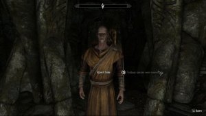 Скайрим 5 кулаки ярости!)11