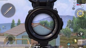 Выживший от гранаты 😅#pubg