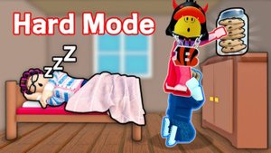 🍪 КРАДУ БАБУШКИНЫ ПЕЧЕНЬКИ В HARD MODE?! Roblox Steal Cookies