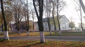 Балтийск. Осень. Вертолёты.