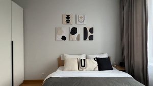 1 к.кв., 45 кв.м. | Grey