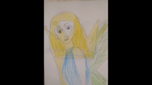 Эльфы и бабочки проект Аниты