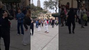 Прогулка.Хесус Мария.