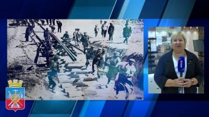 Навстречу юбилею: «Каменоломни — дела и люди». О.В. Кислякова