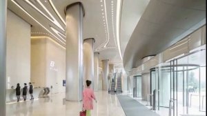 Феерический Wangjing SOHO в Пекине