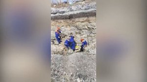 Двое рабочих погибли при обрушении траншеи канализации в Новороссийске