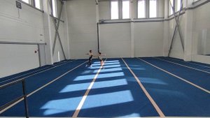 СмП 2 спортивный, Антоненко - Кондратьев, ДТДиМ, Темповое упражнение