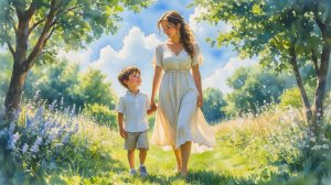 Аксей Тот - Воспитала человека