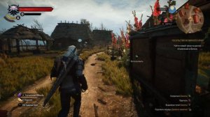 Улучшенная графика в The Witcher 3 Old-Gen, выше уровня Next-Gen