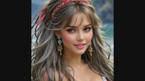 Снова вдвоём клип 7 Студия звукозаписи Поющая сирена Сергей Философ мой прессюрреализм