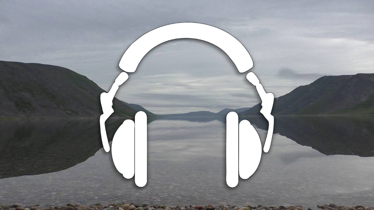 Штиль на озере Коолён