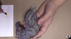 Лошадка огнегривая, подвеска ч.8