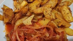 20-09-2025 ем картошку на ужин в деревне