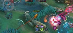 Игра 20 Mobile Legends. Мифический +