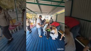 Группа «Цыплята» «Волшебный песок»