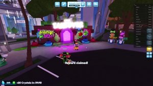 funk tower, the takeower