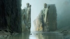 LOTR Road to Gondor - An Epic Ambient Journey of Fantasy Vocal Music Focus & Relax